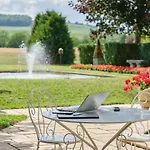 Hotel Briqueterie Champagne, A Beauvallon & Vinay (Marne)