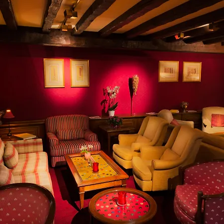 Briqueterie & Champagne Otel 5*