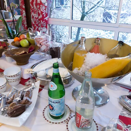 Briqueterie & Champagne Otel 5*