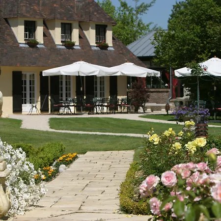 Otel Briqueterie & Champagne