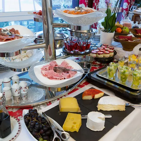 Hotel Briqueterie Champagne, A Beauvallon &