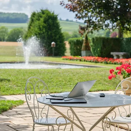 Hotel Briqueterie Champagne, A Beauvallon & Vinay (Marne)