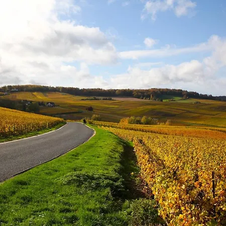 Briqueterie Champagne, A Beauvallon & Hotell 5*