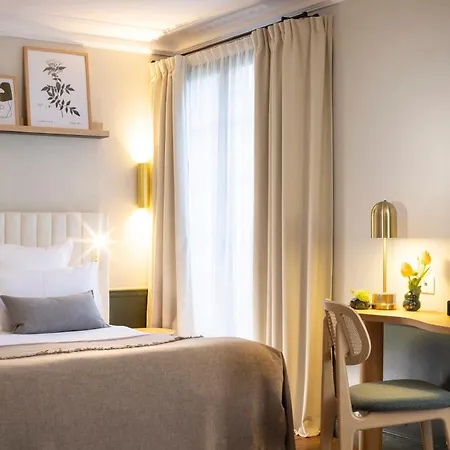 Briqueterie Champagne, A Beauvallon & Hotel 5*