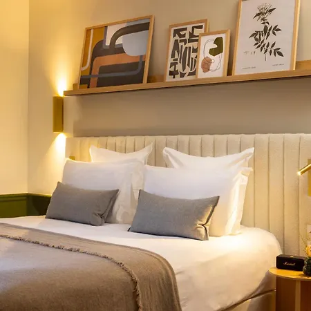 Briqueterie Champagne, A Beauvallon & Hotel Vinay (Marne)