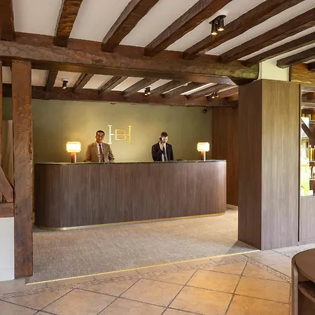 Briqueterie & Champagne Otel