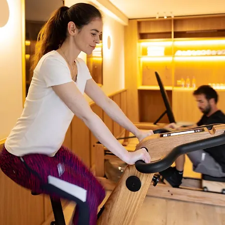 Hotel La Briqueterie 5*