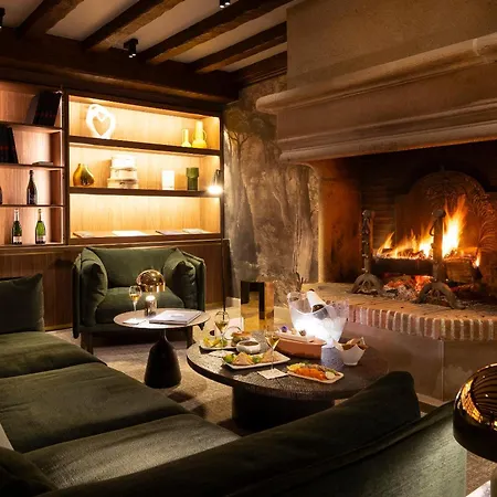 Briqueterie & Champagne 5*