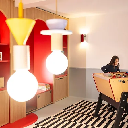 Hotel La Briqueterie Vinay (Marne)