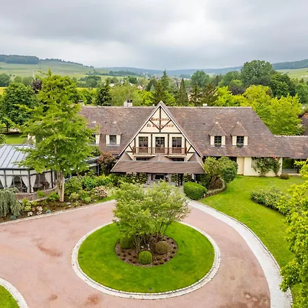 Briqueterie & Champagne Otel