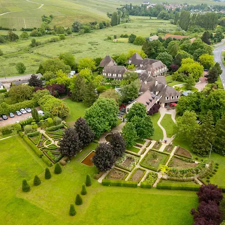 Hotel Briqueterie Champagne, A Beauvallon Vinay (Marne)