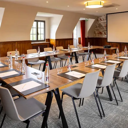 Briqueterie Champagne, A Beauvallon & Hotell Vinay (Marne)