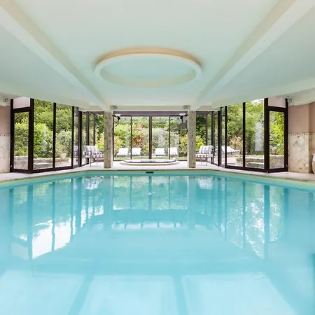 La Briqueterie Hotel Vinay (Marne)