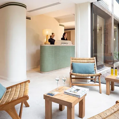 Hotell Briqueterie Champagne, A Beauvallon &