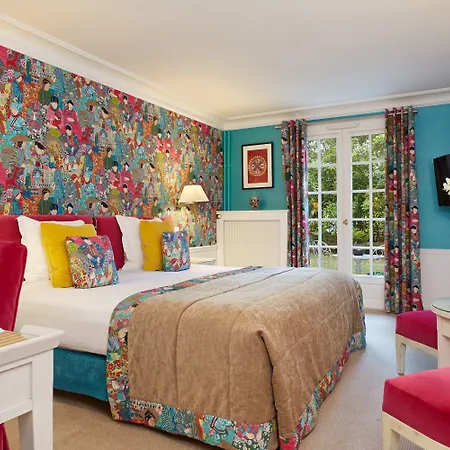 Briqueterie Champagne, A Beauvallon & Hotel