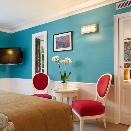 Hotel Briqueterie Champagne, A Beauvallon &