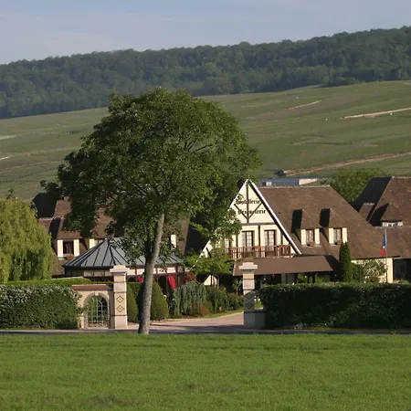 Hotel La Briqueterie Vinay (Marne)