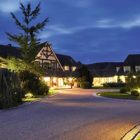 Briqueterie Champagne, A Beauvallon & Hotell 5*