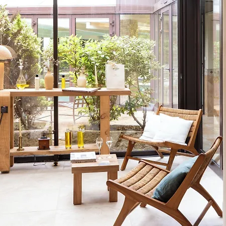 Hotel La Briqueterie 5*