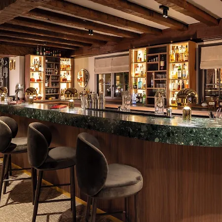 La Briqueterie Hotel 5*