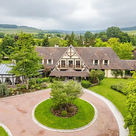 Briqueterie Champagne, A Beauvallon & Otel 5*