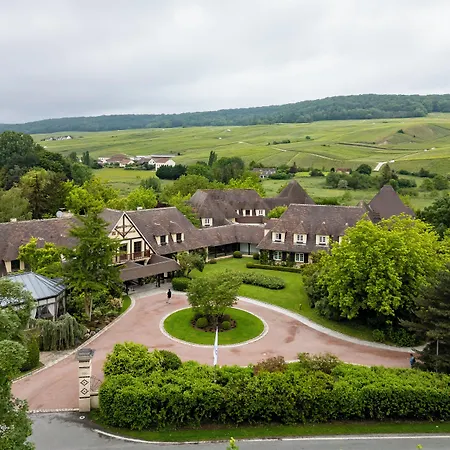 La Briqueterie 5* Vinay (Marne)