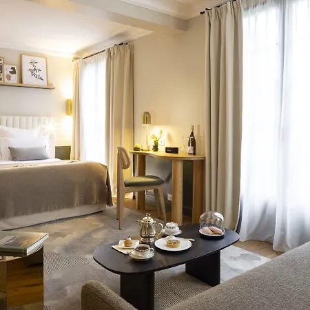 Briqueterie Champagne, A Beauvallon & Hotel 5*