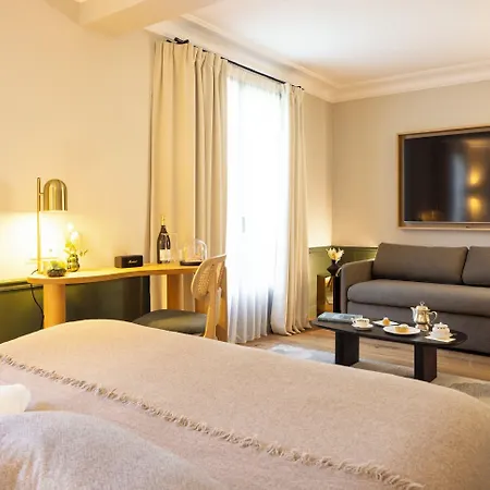 Hotel Briqueterie Champagne, A Beauvallon & Vinay (Marne)