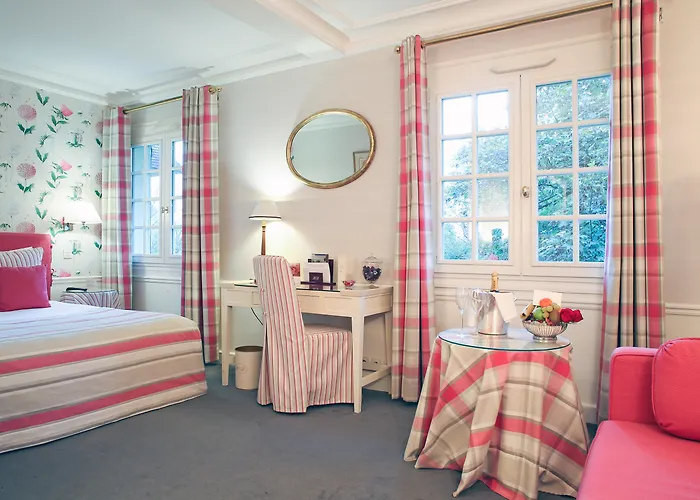 Szálloda Briqueterie Champagne, A Beauvallon & Vinay