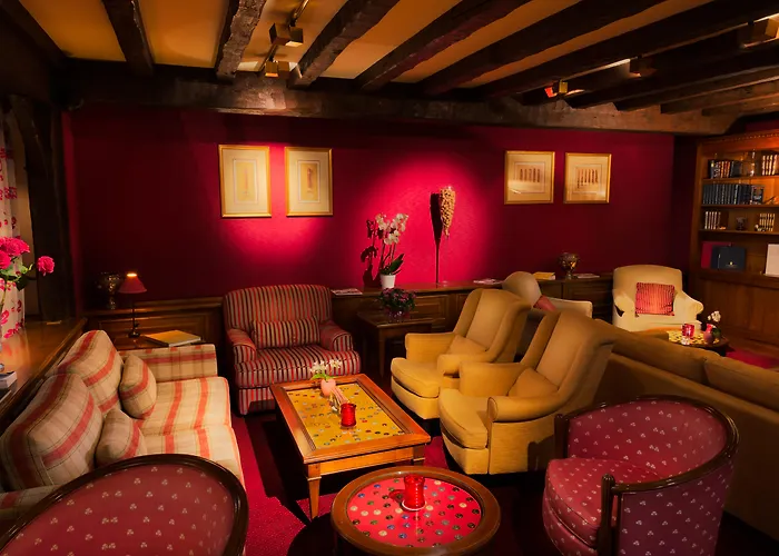 Briqueterie Champagne, A Beauvallon & Szálloda 5*