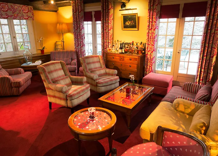 Briqueterie Champagne, A Beauvallon & Szálloda Vinay