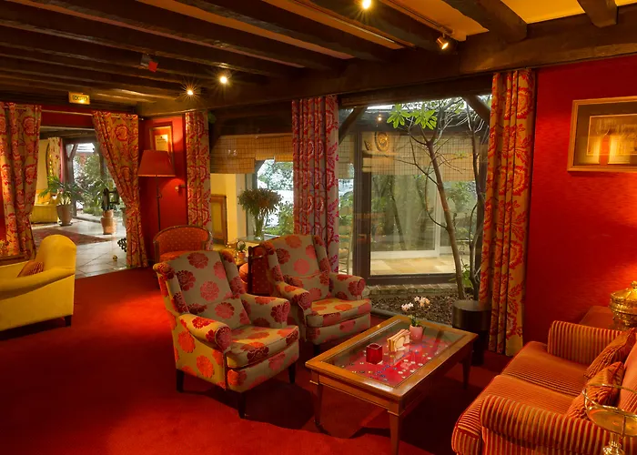 Briqueterie Champagne, A Beauvallon & Szálloda 5*