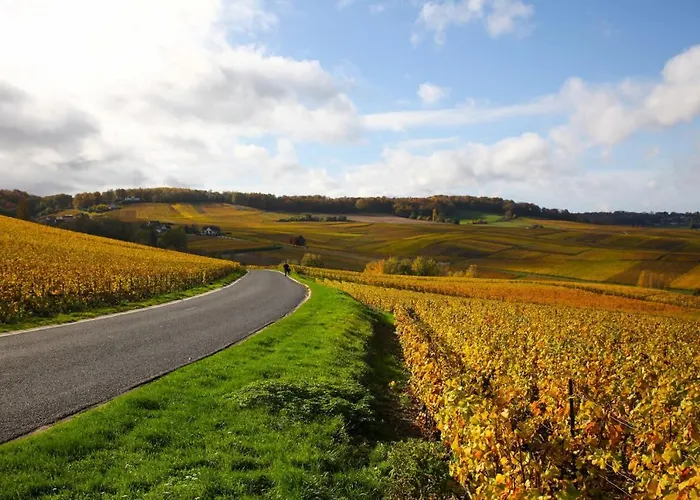 Briqueterie Champagne, A Beauvallon & Szálloda 5*