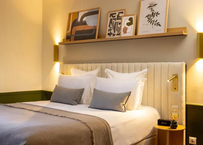 Briqueterie Champagne, A Beauvallon & Hotel Vinay (Marne)