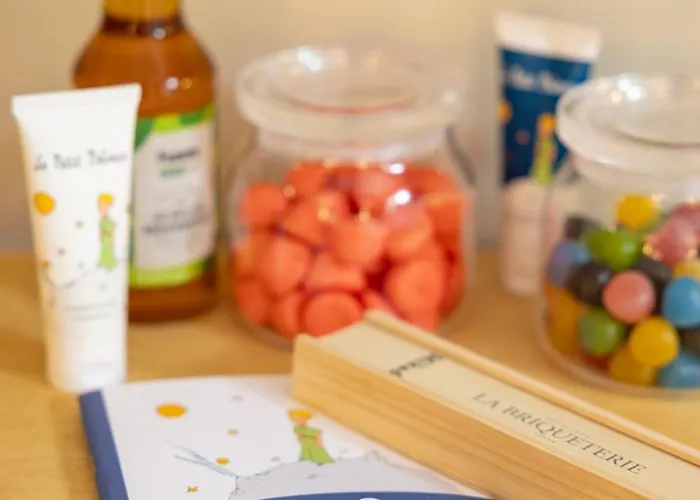 Szálloda Briqueterie Champagne, A Beauvallon &