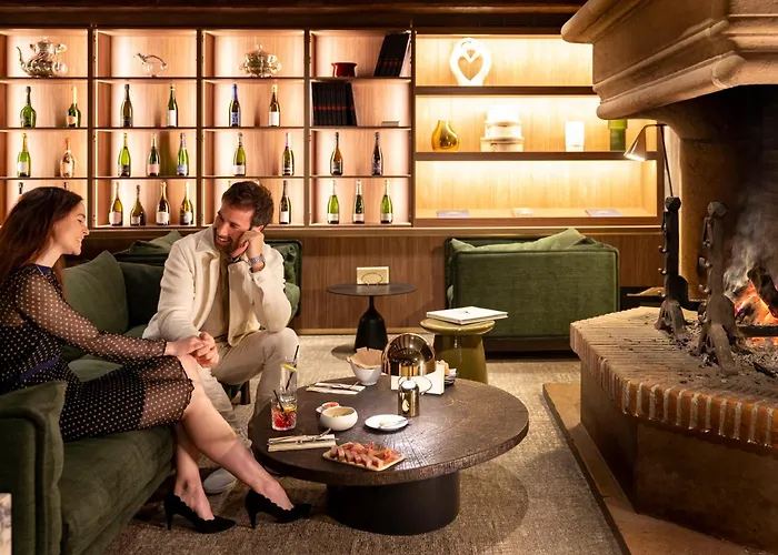 Briqueterie Champagne, A Beauvallon & Szálloda Vinay