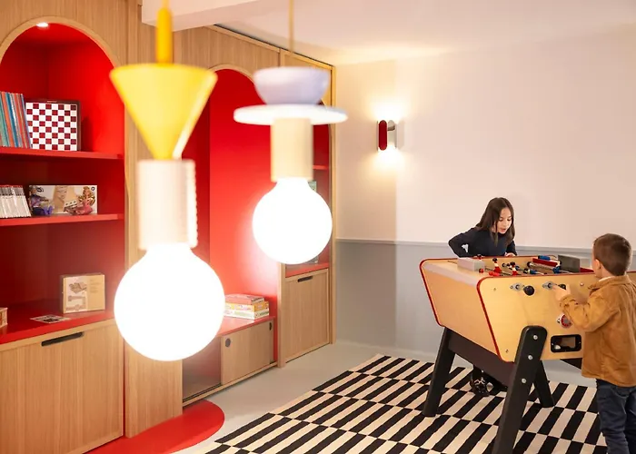 Szálloda Briqueterie Champagne, A Beauvallon & Vinay