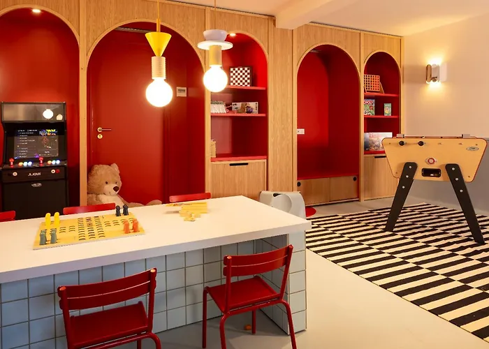 Briqueterie Champagne, A Beauvallon & 5* Vinay