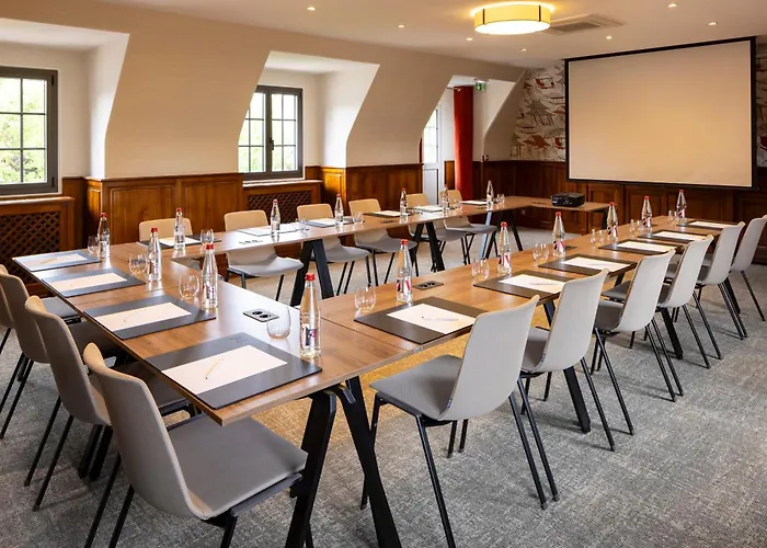 Briqueterie Champagne, A Beauvallon & Szálloda Vinay