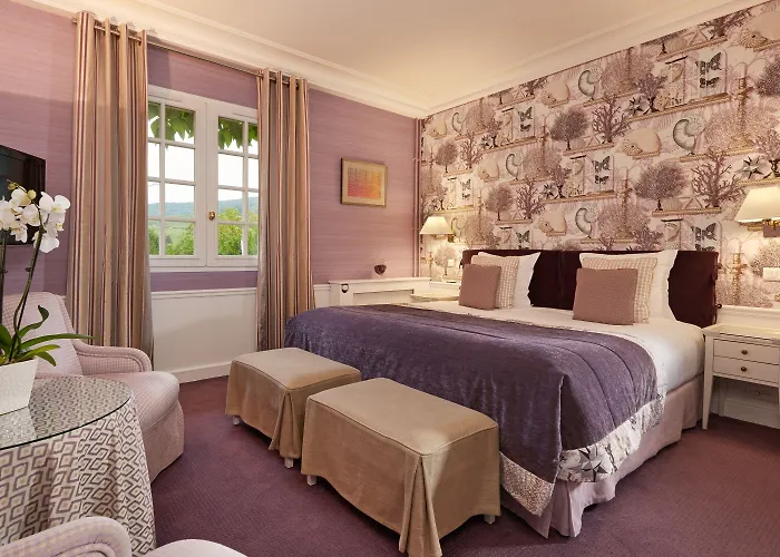 Szálloda Briqueterie Champagne, A Beauvallon & Vinay