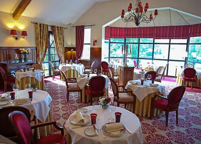 Briqueterie Champagne, A Beauvallon & Hotel 5*