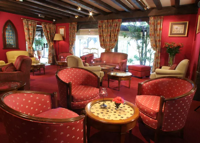 Szálloda Briqueterie Champagne, A Beauvallon & Vinay