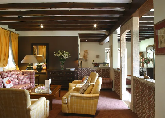 Szálloda Briqueterie Champagne, A Beauvallon &