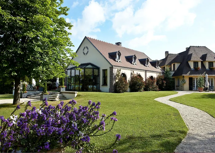 Briqueterie Champagne, A Beauvallon & 5* Vinay (Marne)