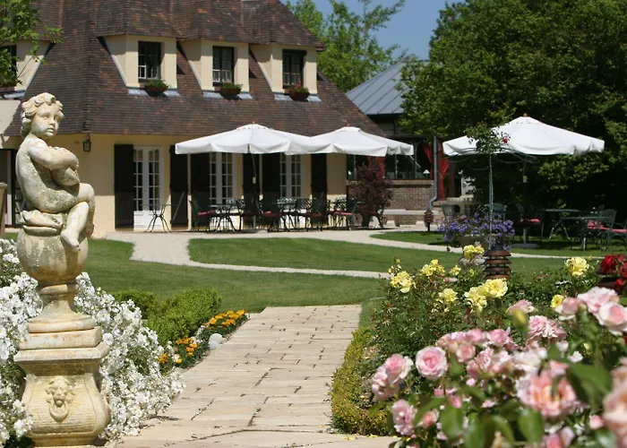 Szálloda Briqueterie Champagne, A Beauvallon &