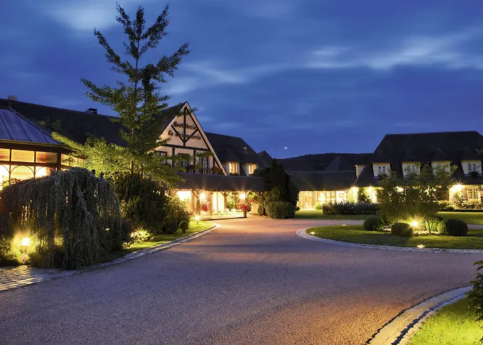 Briqueterie Champagne, A Beauvallon & Hotel 5*