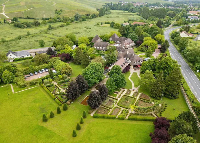Briqueterie Champagne, A Beauvallon & Szálloda Vinay