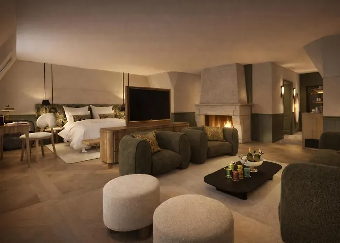 Briqueterie Champagne, A Beauvallon & Hotel Vinay (Marne)