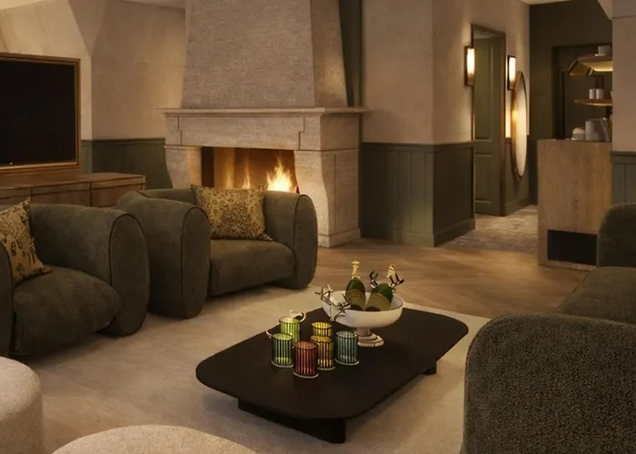 Briqueterie Champagne, A Beauvallon & Hotel Vinay (Marne)