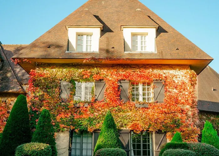 Briqueterie Champagne, A Beauvallon & Szálloda